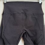 Alo Yoga  Black Cropped Leggings Size S Photo 3