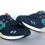 ASICS Gel Lyte III Blue Athletic Running Women Shoes 5.5 Photo 1