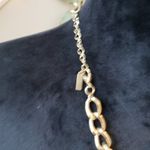 Sugarfix Women Multi Shaped Crystal Statement Collar Necklace with Lobster Clasp Photo 5