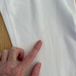 Athleta  Leggings Interval Stash 7/8 Size M White Photo 1