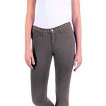 Second Yoga Jeans Gray High Rise Ankle Size 31 Photo 0