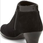 Munro ‘Hope' Boot black suede heeled Photo 1