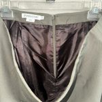 Pendleton Virgin Wool Pencil Skirt Woman’s Size 14 Made In USA Olive Green Brown Photo 2