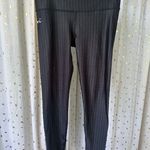 Oiwi Ocean Gear Women's Mid Rise 4 Way Stretch UPF 30+ Compression Leggings XS Black Photo 1