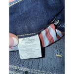 Gypsy 05 True Gypsy Jean Shorts Denim‎ Women's Juniors Size 5 USA American Flag Stretch Photo 8