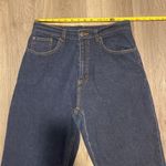 L.L Bean women’s relaxed fit tall blue jeans size 12 M Photo 3