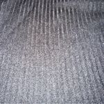 SheIn  Black Ribbed High Neck Cropped Tank Top Photo 2