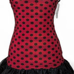 Dreamgirl Sexy Ladybug Bumblebee Halloween Costume Photo 0