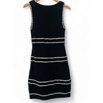 Abercrombie & Fitch | S | Crochet Sweater-Yarn Knit V-Neck Sleeveless Mini Dress Photo 5
