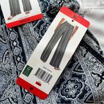 Three Dots  Pull On Pants Blue Batik New NWT Loungewear Resort Casual Medium New Photo 4