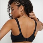 Champion Women Sports Bra’s lot of 3 Sz. 34D Black high Impact Full Support EUC Photo 1