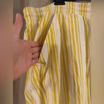 Torrid Women’s Yellow  Wide Leg Pants Photo 2