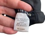 Splits59  Women’s M Bandage Racerback Athletic Tank Black Ruched Sides Shelf‎ Bra Photo 9