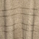 Karen Scott Sweater Womens Medium Tan Open Cardigan Everyday Neutral Minimalist Photo 5