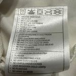 Nike  Golf Skort Women's X-Small Yellow White‎ Pockets Short Elastic Waist Photo 4