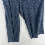 Madewell  Lucie Tie-Back Long-Sleeve Jumpsuit‎ in Carmine Floral Wide Leg Photo 13