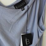Bobeau  | Periwinkle Essential Tank Top Wear Two Ways Photo 2