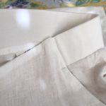 J.Jill Love Linen White Pants | S Photo 9