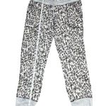 Karen Neuburger Women's Animal Print Pajama Set Loungewear Cozycore Sz XXL Gray Photo 5