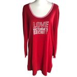 Victoria's Secret Victoria’s Secret Long Sleeve Pullover Sleep Dress Photo 24