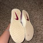 Nike  Women's Athletic Shoes in Gray and Purple Photo 4