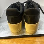 Seven Dials  black shoes. Size 8 1/2. I adorable flat shoes with a black bow.​​​ Photo 2