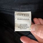 Torrid  Black Chino Shorts Photo 3