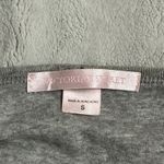 Victoria's Secret Vintage Cardigan Dog Print Button Down Long Sleeve Top Size S Photo 4