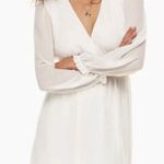 Aritzia Wistful White Dress Photo 1