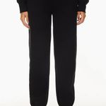 Aritzia TNA Cozy Fleece Boyfriend Basic Sweatpant Photo 0