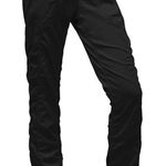 The North Face Aphrodite 2.0 Athletic Pants Womens Large Black Hiking Outdoors Photo 0