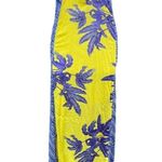 Vix Swimwear St. Barths Alexia Long Dress in Yellow Size M Photo 2