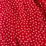 Sienna Sky Red Floral Dress Photo 1