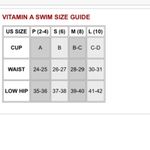 Vitamin A  Navarro‎ Rebel Wrap Bikini Top Photo 6