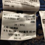 Levi's  NWT Women's Size 14 (32 Waist) Mid Rise Skinny Leg Slim Fit Crop Jeans Photo 3