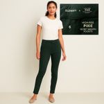 Old Navy  Women's Ankle Pants - Forest Green Photo 1