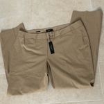 Talbots Signature Straight Leg Pants 20W Tan NWT Photo 0