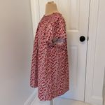 A Piece Apart Deia Mini Dress Mango Bouquet Size M Photo 6