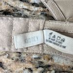 Aerie Audrey Strapless Bra 34B | Nude Beige Underwire Convertible Smooth Cup Bra Photo 4