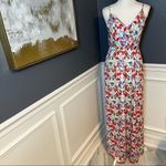 Yumi Kim Cleo Floral Maxi Dress Photo 1