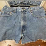 Levi's Vintage 505 Denim Shorts Photo 0