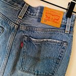 Levi's High Rise MIDI Skirt Photo 5