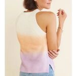 525 America  Spray Dye Sweater Tank‎ Size L Photo 8
