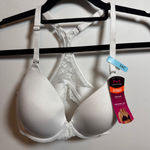 Maidenform Brand New  Women's 36DD Racerback Smoothing Smartzone Cups T-Shirt Bra Photo 0