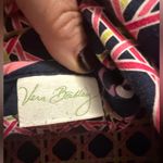 Vera Bradley  Ribbons Pattern RETIRED  Mandy Tote/Purse Photo 8