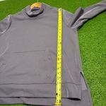 Under Armour Women's Large Coldgear Mock Teck Shimmer Pullover Sweater Photo 6