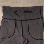 Lululemon Skinny Will Pant (Print)Diamond Dot Black White size 4 Photo 2