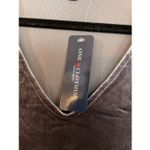 One Clothing  NWT velvet cold shoulder top medium Photo 4