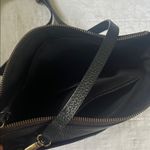 Melrose and Market Black Leather Crossbody Bag Photo 2