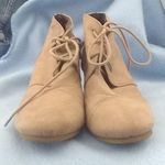 City classified wedge booties 7.5 Photo 0